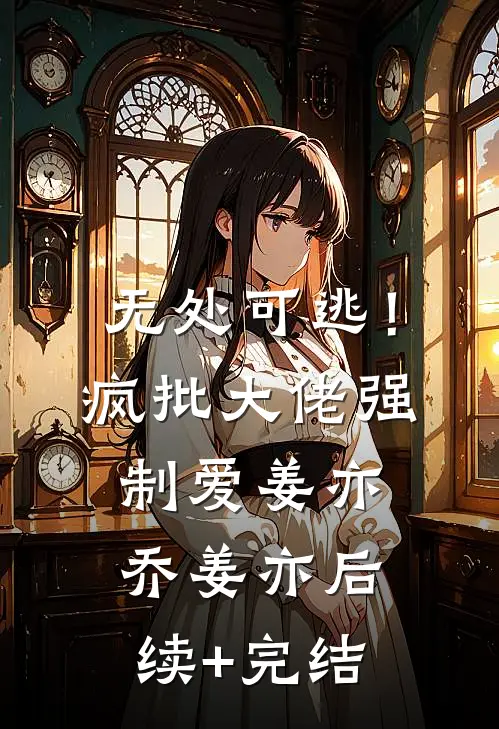 无处可逃！疯批大佬强制爱姜亦乔姜亦后续+完结
