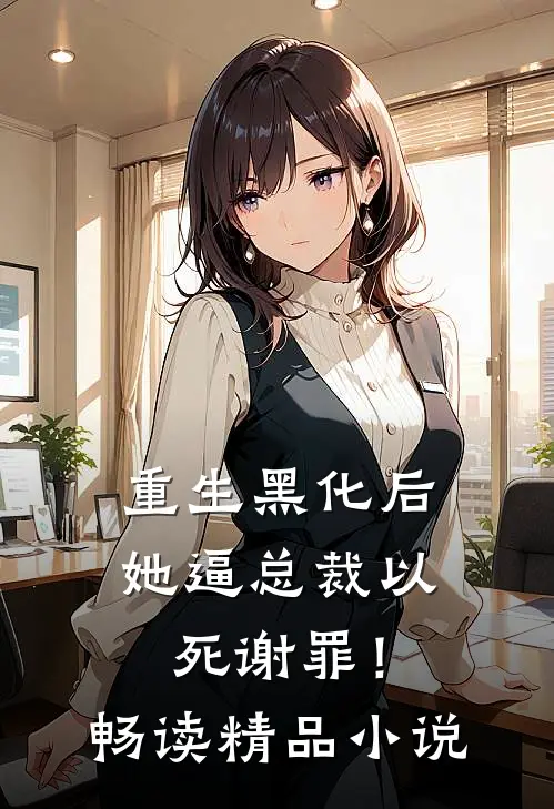 重生黑化后，她逼总裁以死谢罪！畅读精品小说