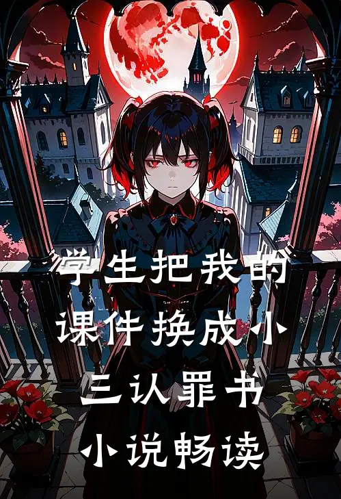 学生把我的课件换成小三认罪书小说畅读
