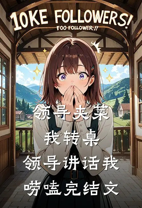 领导夹菜我转桌，领导讲话我唠嗑完结文
