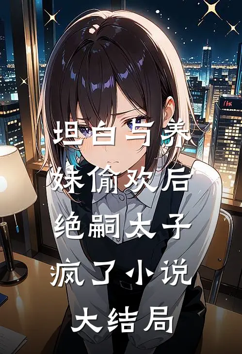 坦白与养妹偷欢后，绝嗣太子疯了小说大结局