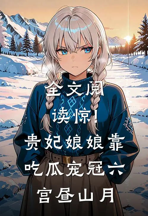 全文阅读惊!贵妃娘娘靠吃瓜宠冠六宫昼山月