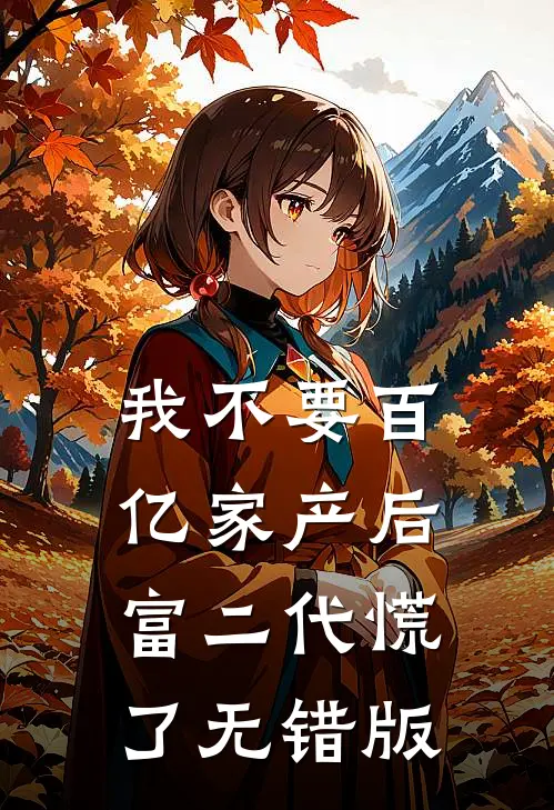 我不要百亿家产后，富二代慌了无错版