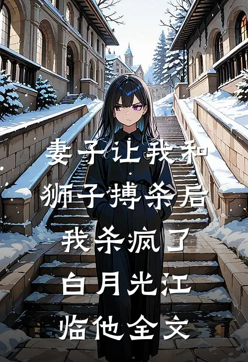 妻子让我和狮子搏杀后，我杀疯了白月光江临他全文