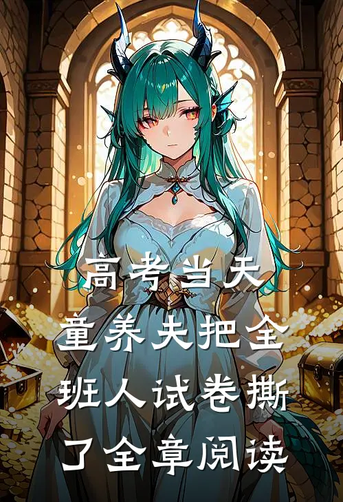 高考当天，童养夫把全班人试卷撕了全章阅读