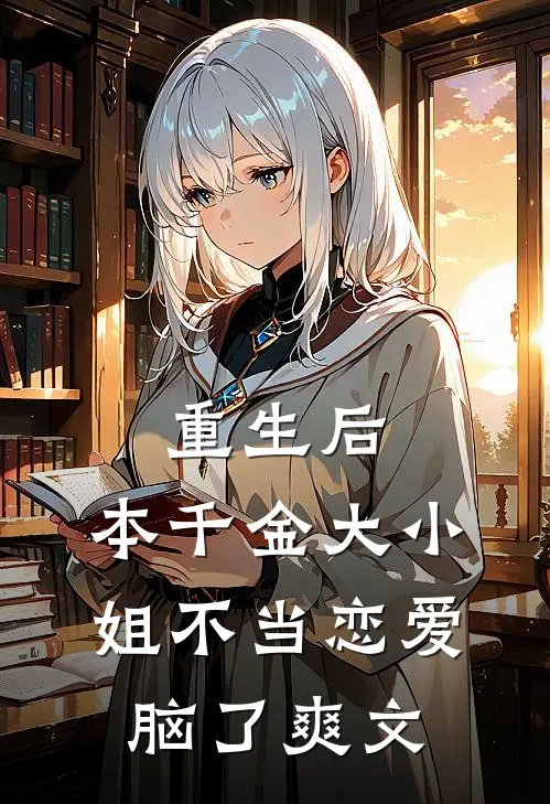 重生后，本千金大小姐不当恋爱脑了爽文
