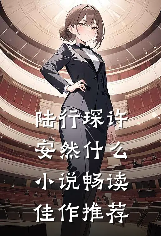 陆行琛许安然什么小说畅读佳作推荐