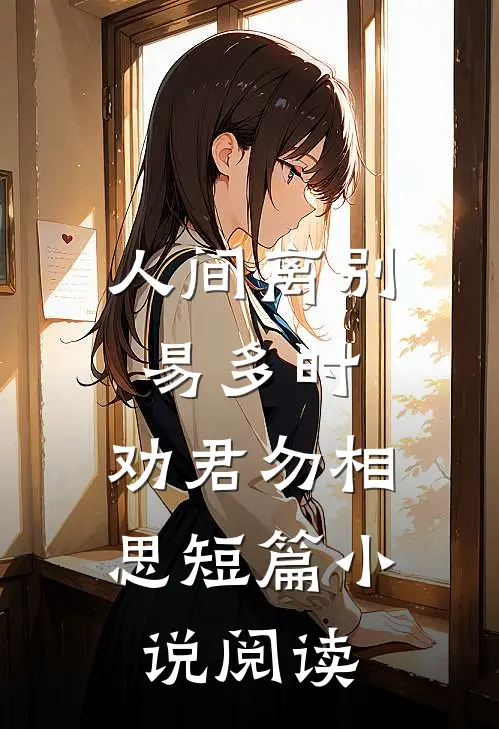 人间离别易多时，劝君勿相思短篇小说阅读