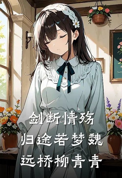 剑断情殇，归途若梦魏远桥柳青青