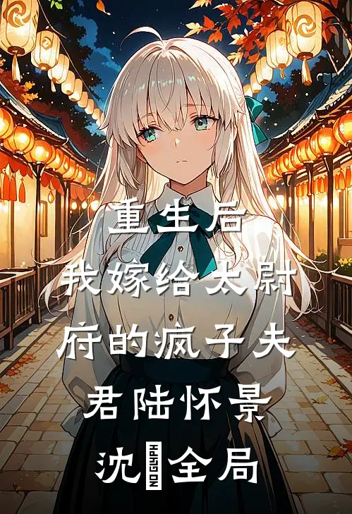 重生后，我嫁给太尉府的疯子夫君陆怀景沈婼全局