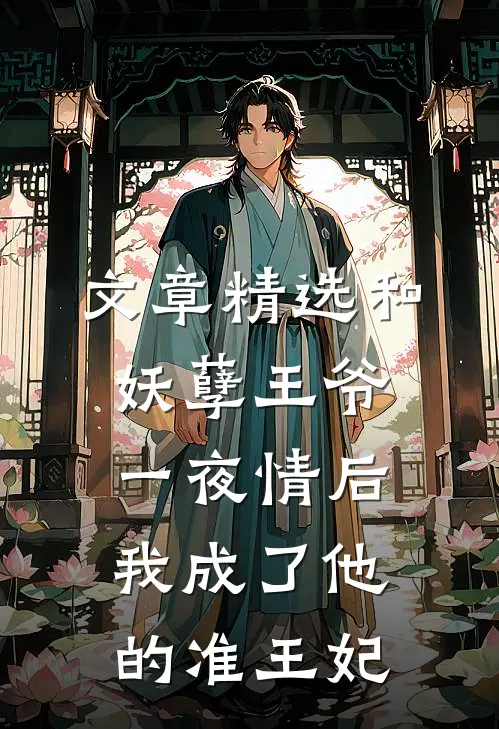 文章精选和妖孽王爷一夜情后，我成了他的准王妃