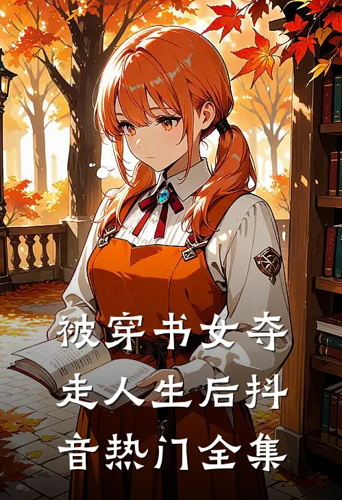 被穿书女夺走人生后抖音热门 全集