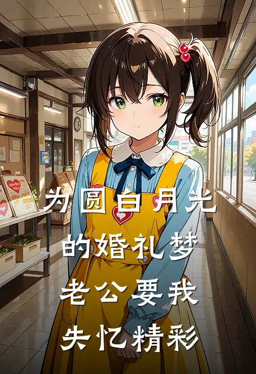 为圆白月光的婚礼梦，老公要我失忆精彩