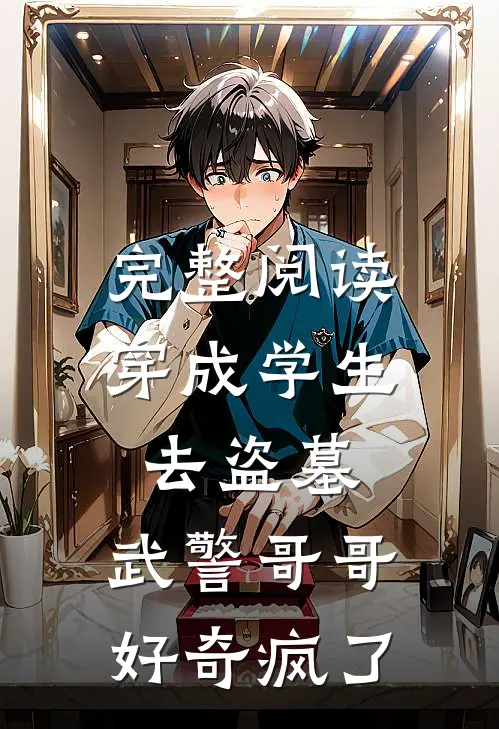 完整阅读穿成学生去盗墓，武警哥哥好奇疯了