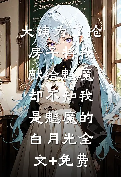 大姨为了抢房子将我献给魅魔，却不知我是魅魔的白月光全文+免费