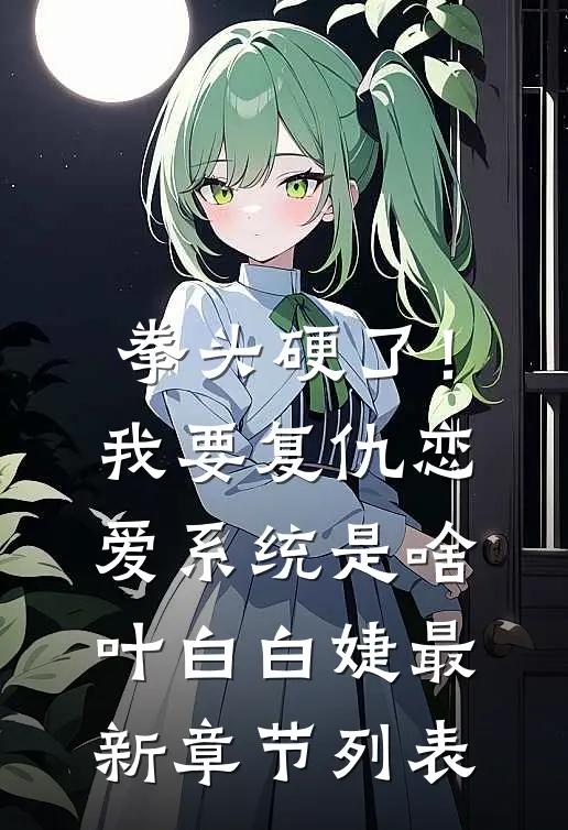 拳头硬了！我要复仇，恋爱系统是啥叶白白婕最新章节列表