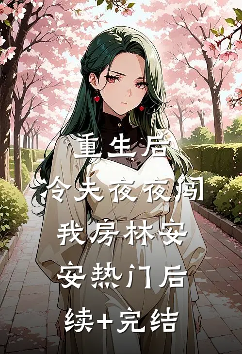重生后，冷夫夜夜闯我房林安安热门后续+完结