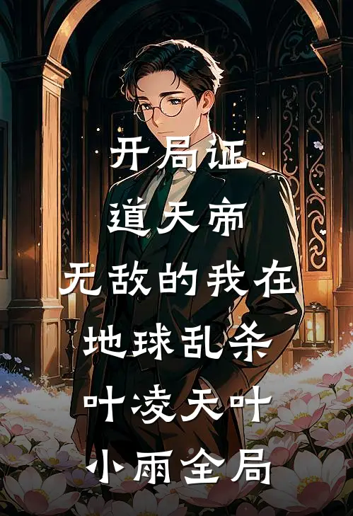 开局证道天帝，无敌的我在地球乱杀叶凌天叶小雨全局