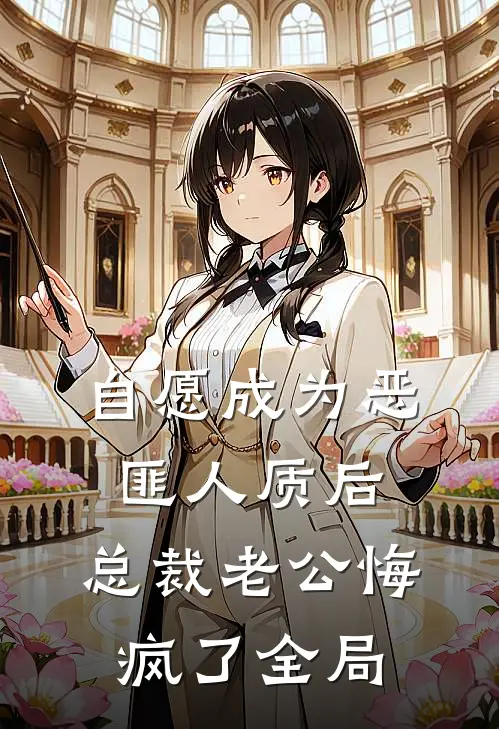 自愿成为恶匪人质后，总裁老公悔疯了全局