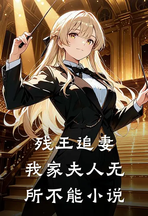 残王追妻：我家夫人无所不能小说