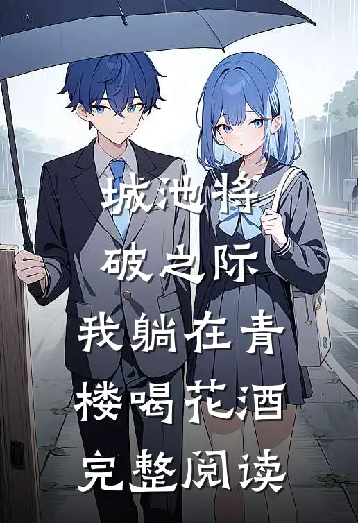 城池将破之际，我躺在青楼喝花酒完整阅读