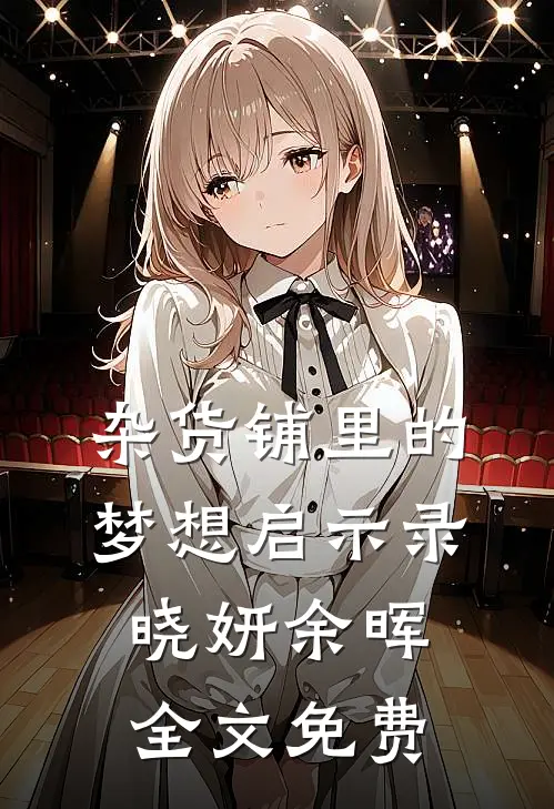 杂货铺里的梦想启示录晓妍余晖全文免费