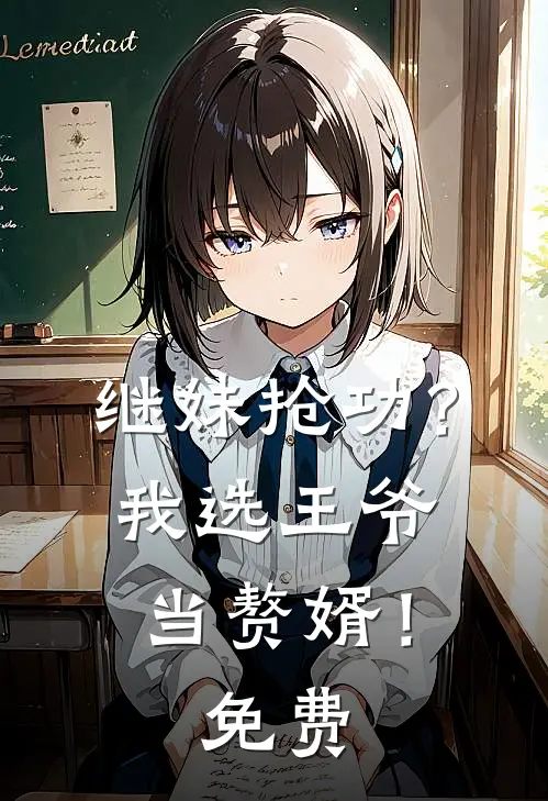 继妹抢功？我选王爷当赘婿！免费