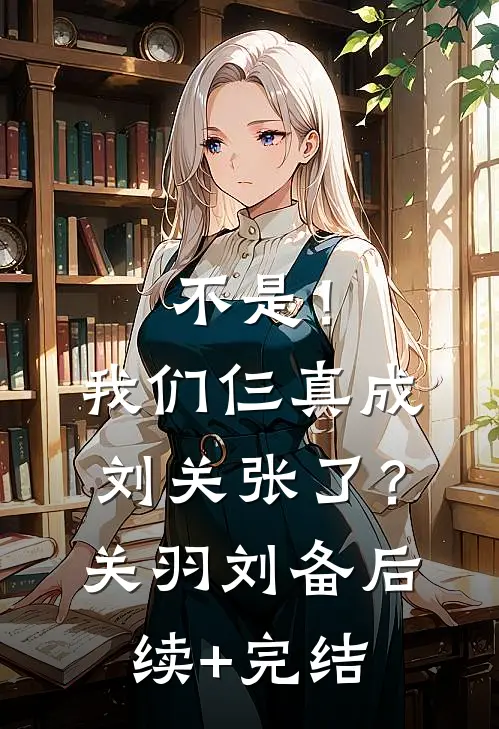 不是！我们仨真成刘关张了？关羽刘备后续+完结