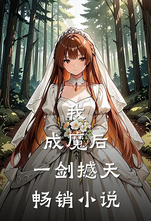 我，成魔后，一剑撼天畅销小说