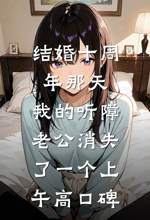 结婚十周年那天，我的听障老公消失了一个上午高口碑