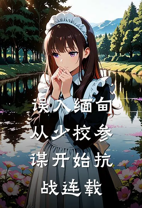 误入缅甸，从少校参谋开始抗战连载