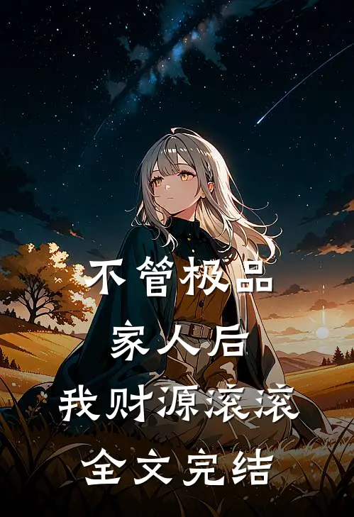 不管极品家人后，我财源滚滚全文完结