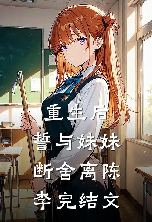 重生后，誓与妹妹断舍离陈李完结文