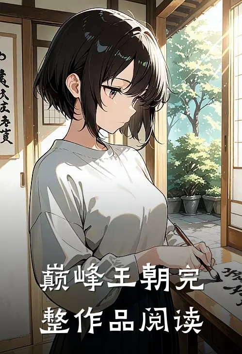 巅峰王朝完整作品阅读