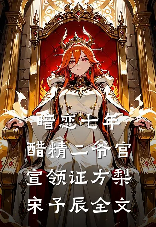 暗恋七年，醋精二爷官宣领证方梨宋予辰全文