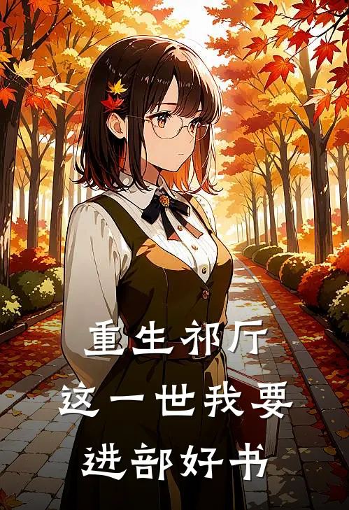 重生祁厅，这一世我要进部好书