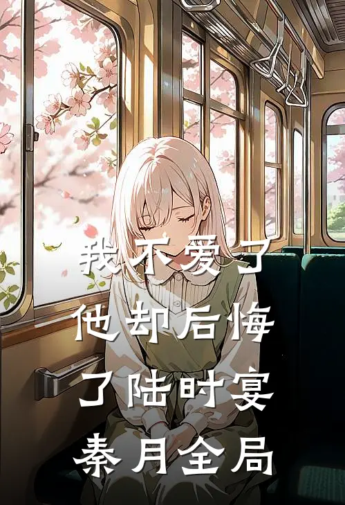我不爱了，他却后悔了陆时宴秦月全局