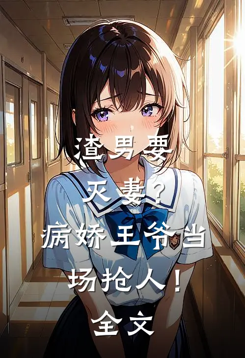 渣男要灭妻？病娇王爷当场抢人！全文