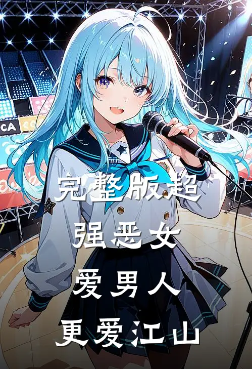 完整版超强恶女：爱男人，更爱江山