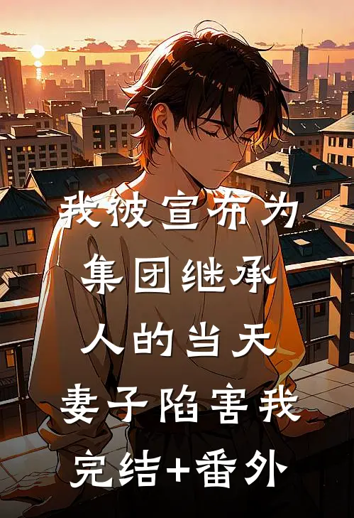 我被宣布为集团继承人的当天，妻子陷害我完结+番外