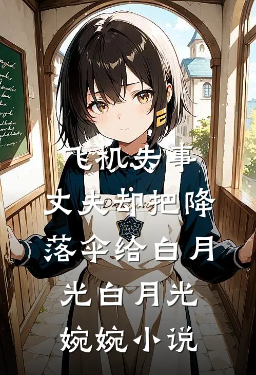 飞机失事，丈夫却把降落伞给白月光白月光婉婉小说