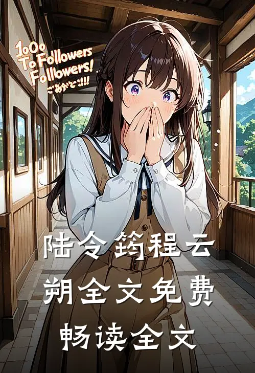 陆令筠程云朔全文免费畅读全文