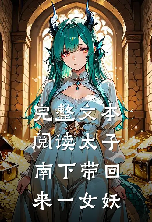 完整文本阅读太子南下带回来一女妖