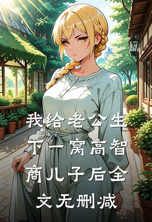 我给老公生下一窝高智商儿子后全文无删减