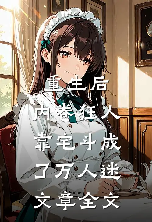 重生后，内卷狂人靠宅斗成了万人迷文章全文