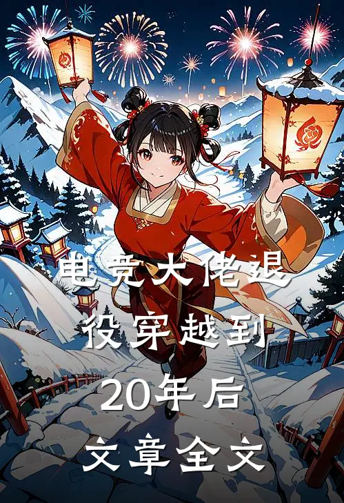 电竞大佬退役穿越到20年后文章全文