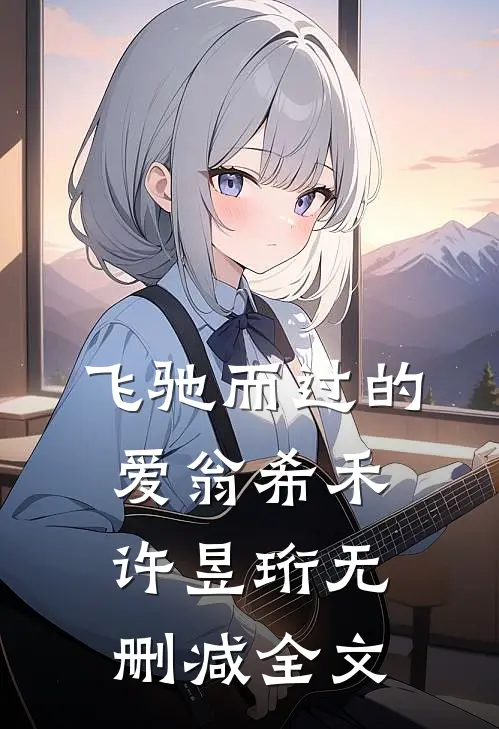 飞驰而过的爱翁希禾许昱珩无删减全文
