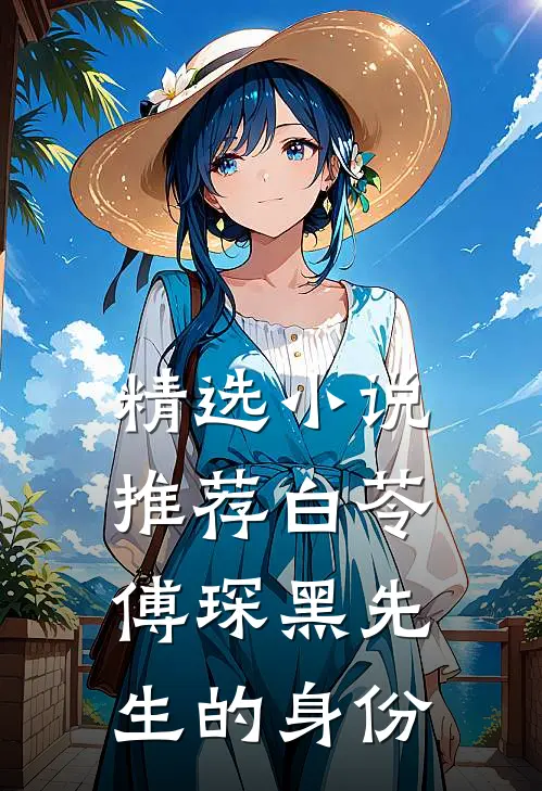 精选小说推荐白苓傅琛黑先生的身份