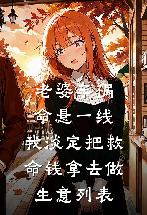 老婆车祸命悬一线，我淡定把救命钱拿去做生意列表
