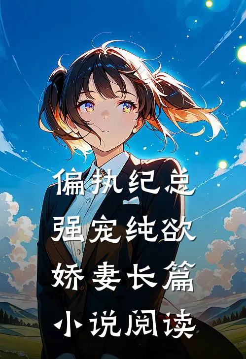 偏执纪总，强宠纯欲娇妻长篇小说阅读